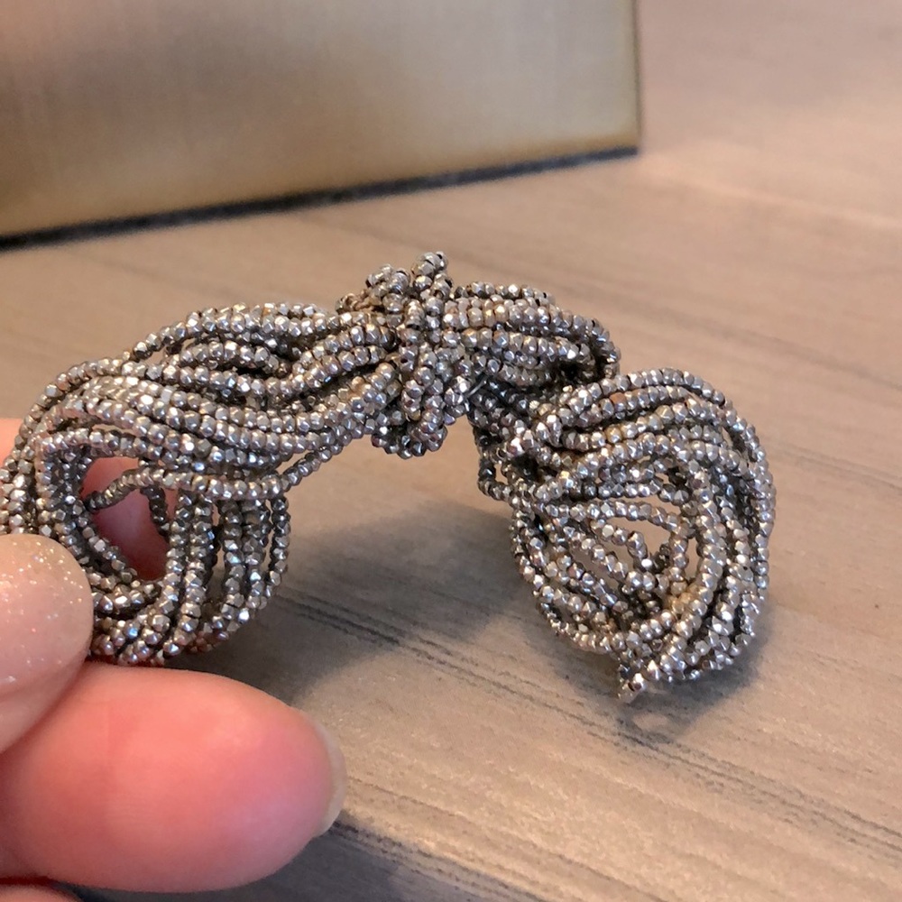 1930’s Vintage Cut Steel Pin